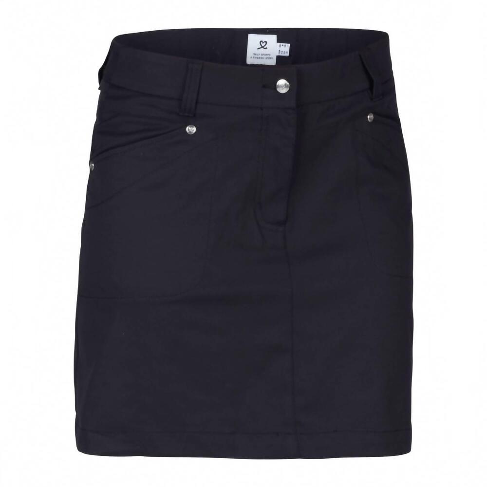 NEW DAILY SPORTS women's lyric skort in black